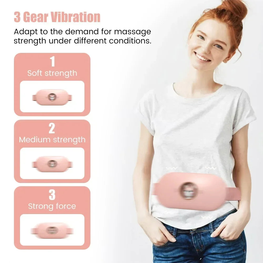 ComfortHeat Menstrual Relief Belt