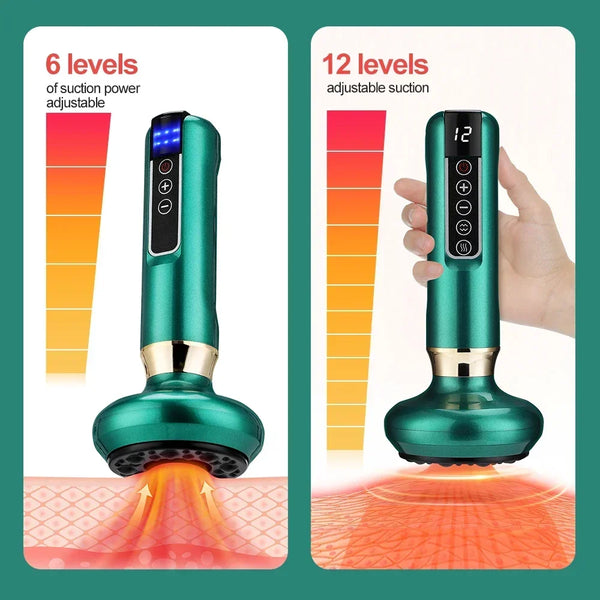 Soothing Glow Massager