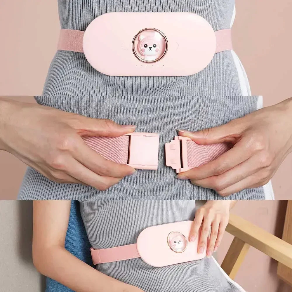 ComfortHeat Menstrual Relief Belt