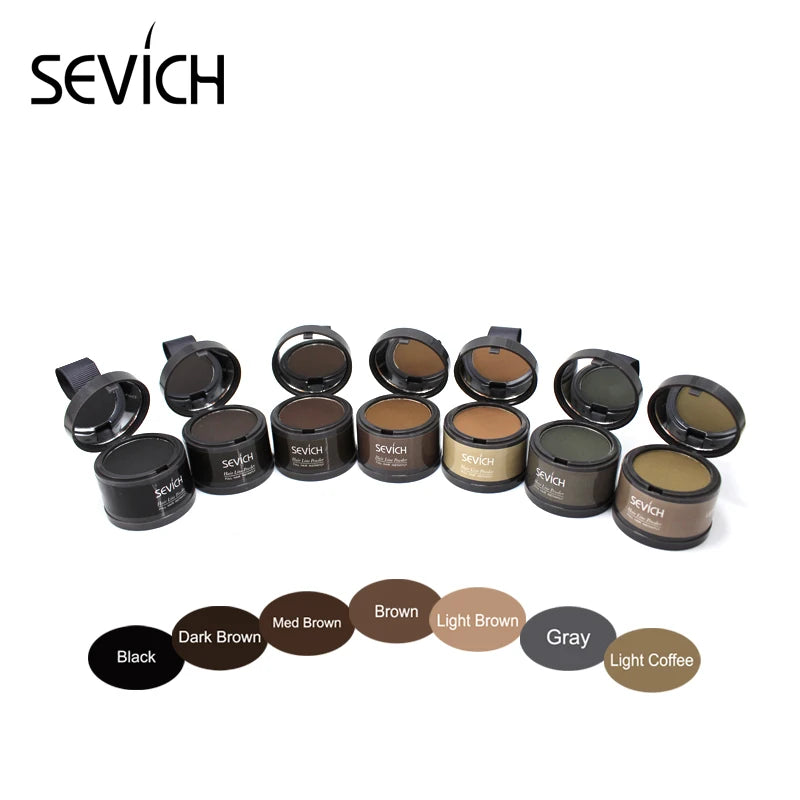 Sevich Hairline Magic Powder