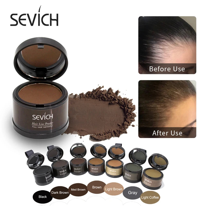 Sevich Hairline Magic Powder